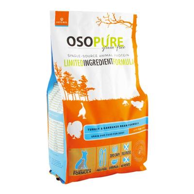 美国雅思狗粮ARTEMIS无谷鸡肉火鸡鸭肉三文鱼低敏低脂 4/22磅