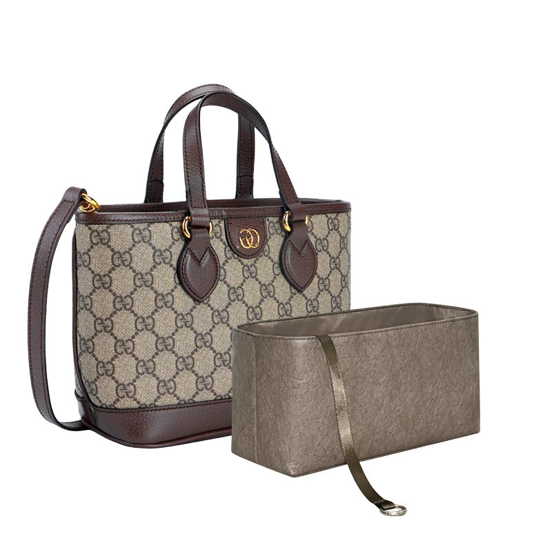 适用Gucci古驰Ophidia托特包内胆