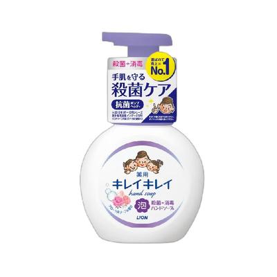 LION狮王泡沫型洗手液