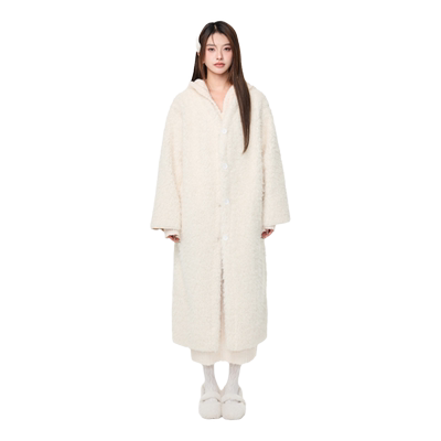 CLOUDSEASON中长款宽松外套