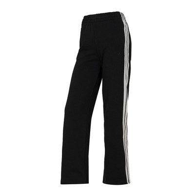 Adidas阿迪达斯直筒裤长裤女2026春季新款运动裤宽松休闲裤KS2819