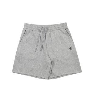 SLAMBLE新款夏季运动短裤男女休闲纯色宽松训练潮流篮球裤