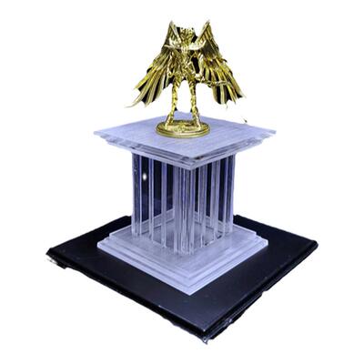 纯铜收藏黄金圣斗士场景模型圣衣