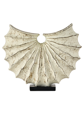 创意海螺造型桌面摆件