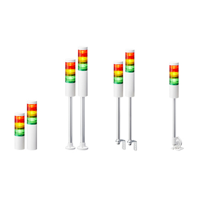 原装派特莱系列专业多层三色灯