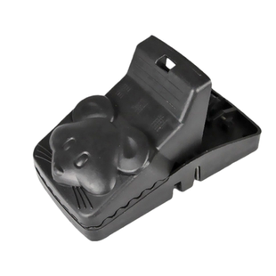 老鼠夹子捕鼠神器家用全自动超强逮耗子笼大号灭鼠器抓老鼠扑捉器