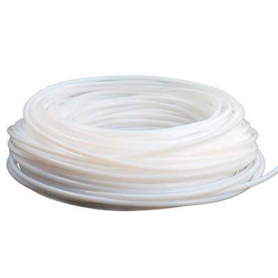 铁氟龙管四氟管PTFE软管乳白色管