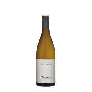 BRUTO少见的教皇新堡白 法国百年名庄Chateau Simian干白葡萄酒