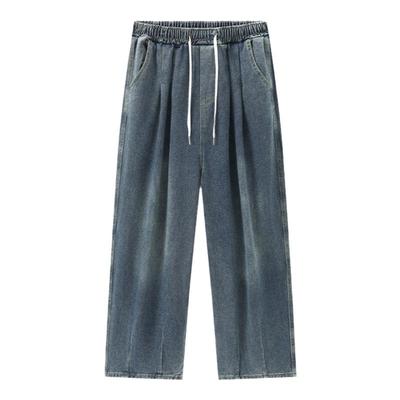 hipanda九分裤秋季牛仔裤