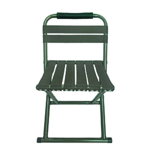 折叠马扎凳子靠背马扎便携折叠椅户外马扎钓鱼椅加厚马扎小板凳