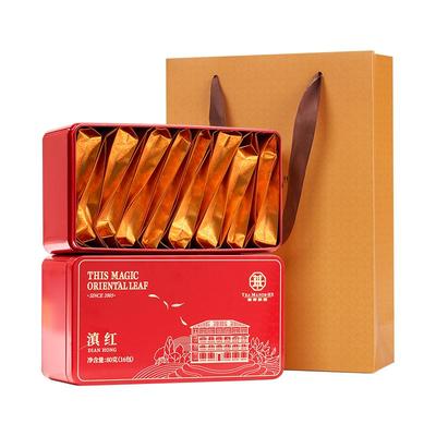 华祥庄园云南滇红茶特级品质