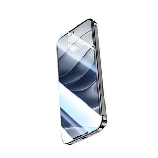 适用红米note14水凝膜高清全屏全覆盖无白边note14pro手机膜全包屏保钢化膜红米note14pro+软膜防摔护眼Redmi