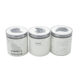 灰猫咖啡瑰夏咖啡豆哥伦比亚栎树庄园水洗精品手冲浅烘新鲜烘培