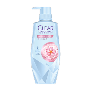 【下拉享淘金币优惠】清扬洗发水头皮护理控油蓬松去屑发水发素