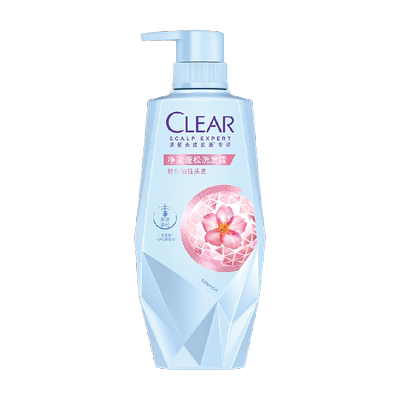 CLEAR/清扬蓬松净澈洗发水