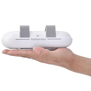 车载眼镜盒汽车用主驾挂墨镜太阳眼睛车上遮阳板收纳放置盒子高级