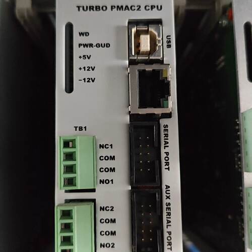 【请询价】DELTA TAU泰道四轴驱动器CPU控制卡 TURBO P