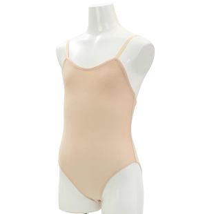 Chacott体服 日系芭蕾舞蹈服女童肤色连体衣日系轻奢onward