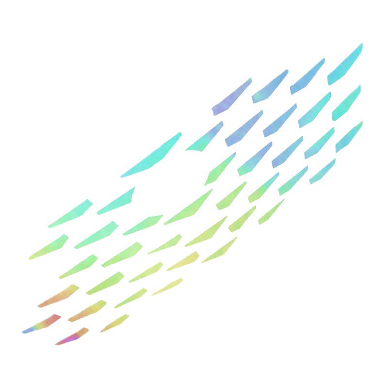 专用于现代库斯途改装中网贴车贴