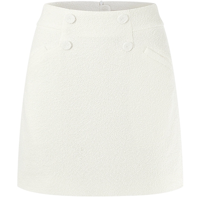 商场同款boraaksu2022春季半身裙