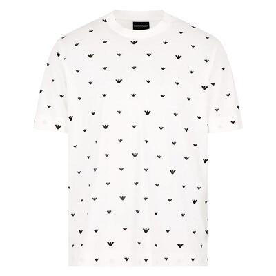 Armani/阿玛尼男士短袖T恤