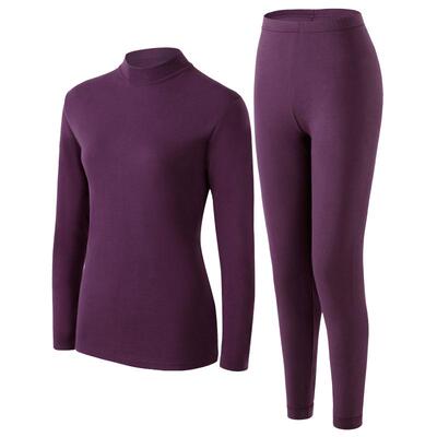 ab亲肤棉毛衫半高领k098保暖内衣