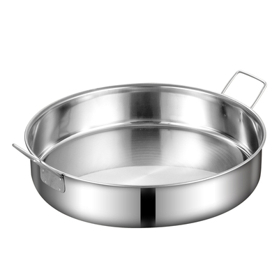 不锈钢大圆盘凉皮盘凉皮罗罗