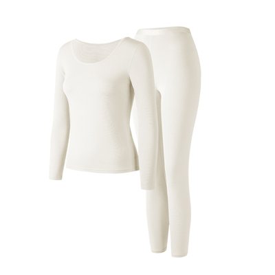 cyn女士内衣长袖保暖套装