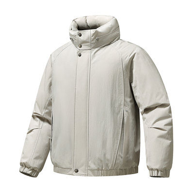 鸭鸭漫步系列男士羽绒服