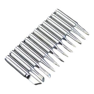 艾瑞泽内热式电烙铁络铁头刀头电骡铁头特尖扁头洛铁头60W烙铁头