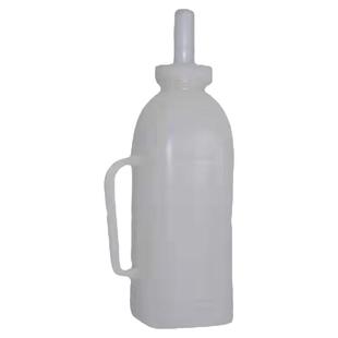 牛用奶瓶兽用羊喂奶瓶子小猪小狗加厚奶壶动物用奶嘴大容量耐咬