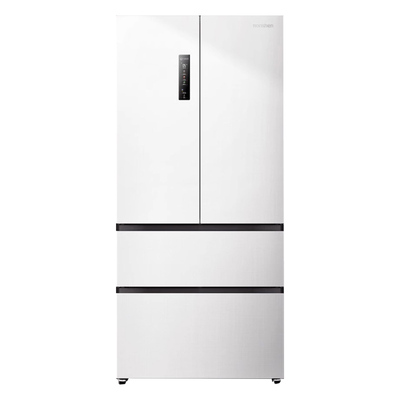 容声517法式多门嵌入超薄冰箱