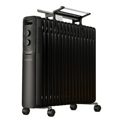 志高取暖器家用电热油汀17片暖气片电暖器油酊丁烤火炉室内加热器