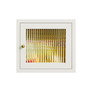 盛耐北欧风飘窗柜钢制收纳储物柜阳台小柜子简约书柜书架置物柜