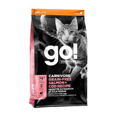 GO！SOLUTIONS无谷三文鱼猫粮