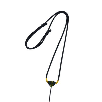 禹露高端项链绳手工编织