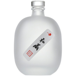 包邮复古小酒瓶空瓶白酒密封罐玻璃瓶带盖一斤装米酒自酿酒黄酒瓶
