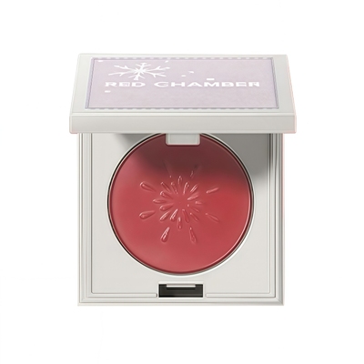 澄冬系列！RC朱栈多用膏腮红膏泥会智水光口红高光眼影redchamber