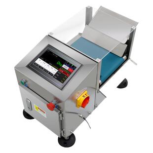 自动检重秤动态称重机螺丝包五金配件咖啡条皮带检重机重量分选机