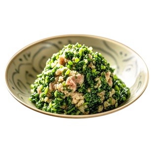 山野云陵农场黑猪肉荠菜馅冷冻半成品菜早餐饺子馄饨包子新鲜馅料