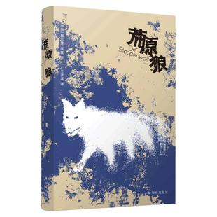 黑塞作品:荒原狼 诺贝尔文学奖得主赫尔曼黑塞代表作 多种辅文专家解读精彩画作 呈现黑塞丰富精神世界 初高中课外阅读畅销书籍