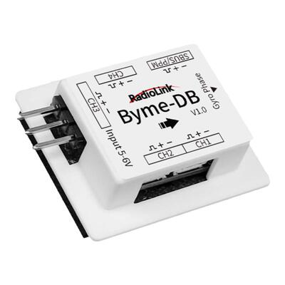 RadioLink乐迪Byme-DB三角翼飞控