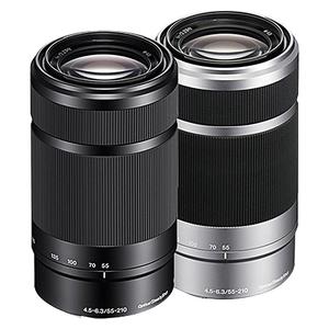 Sony/索尼 E 55-210mm F4.5-6.3 SEL55210 微单 半画幅 镜头