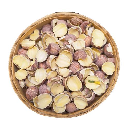 开边莲子250g半斤装广东肇庆发货食用红连干货