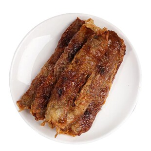 闽南小吃漳州特产福建五香肉卷厦门炸五香条正宗石码五香卷十条装