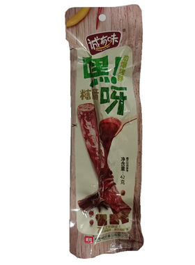 鸭脖子糖醋辣味湖南特产办公室