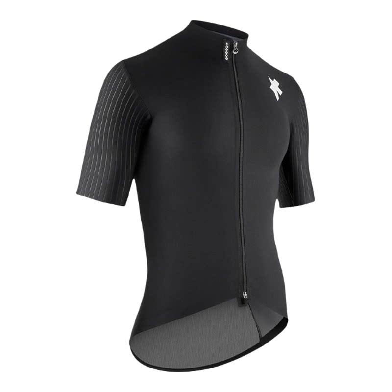 ASSOS骑行服男款春秋短袖上衣EQUIPE RS Shell Jersey S11