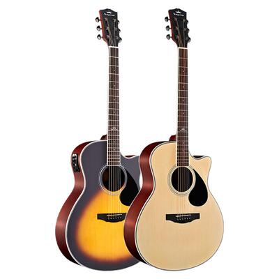 kepma卡普马民谣吉他A1C初学入门