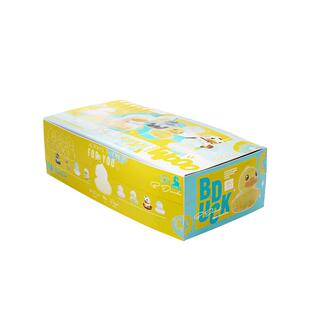 B.Duck官方 小黄鸭多巴胺系列潮玩盲盒新品公仔桌面摆件生日送礼