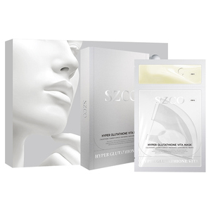 SZCO碳酸注氧白玉微针面膜院线